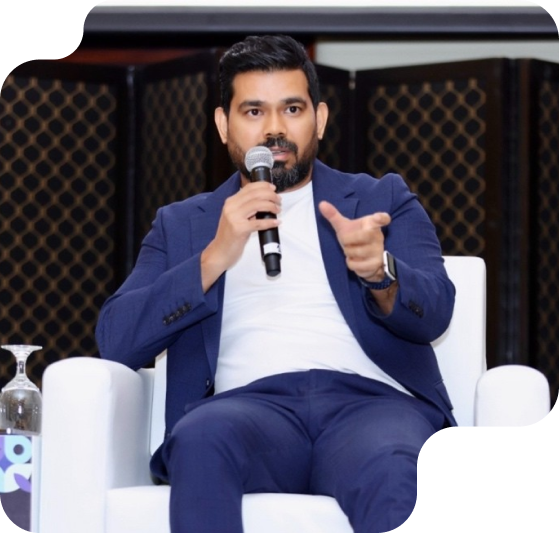 Vinod Nagar - Founder of CBMO